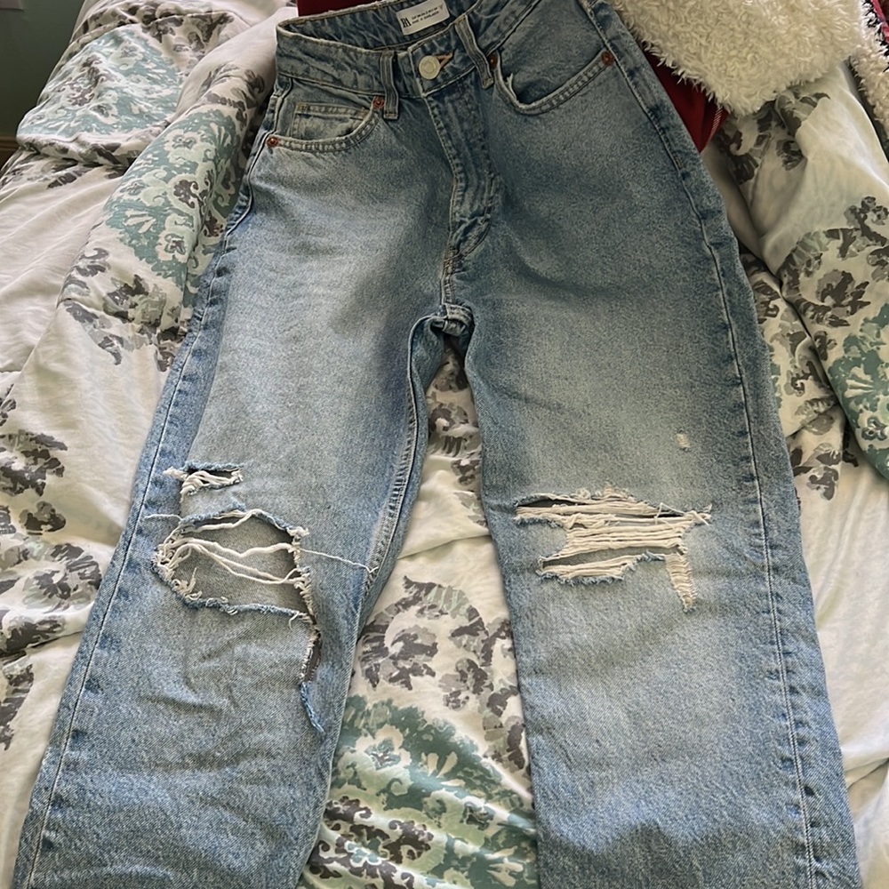 Zara jeans - Picture 2 of 4